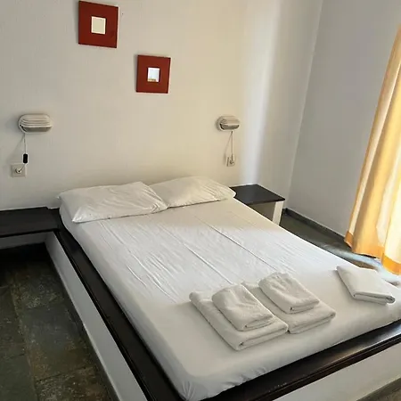 Lula Aparthotel Nea Styra