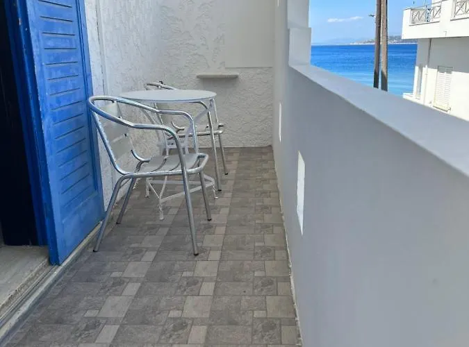 Апарт-отель Lula Неа-Стира